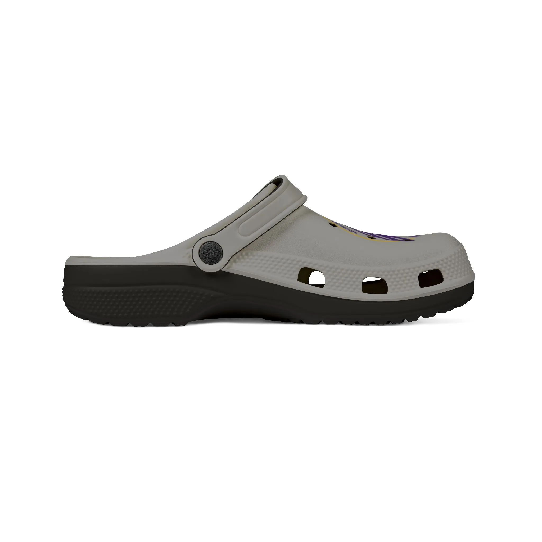 Saint Paul Washington Eagles Foam Rubber Clogs