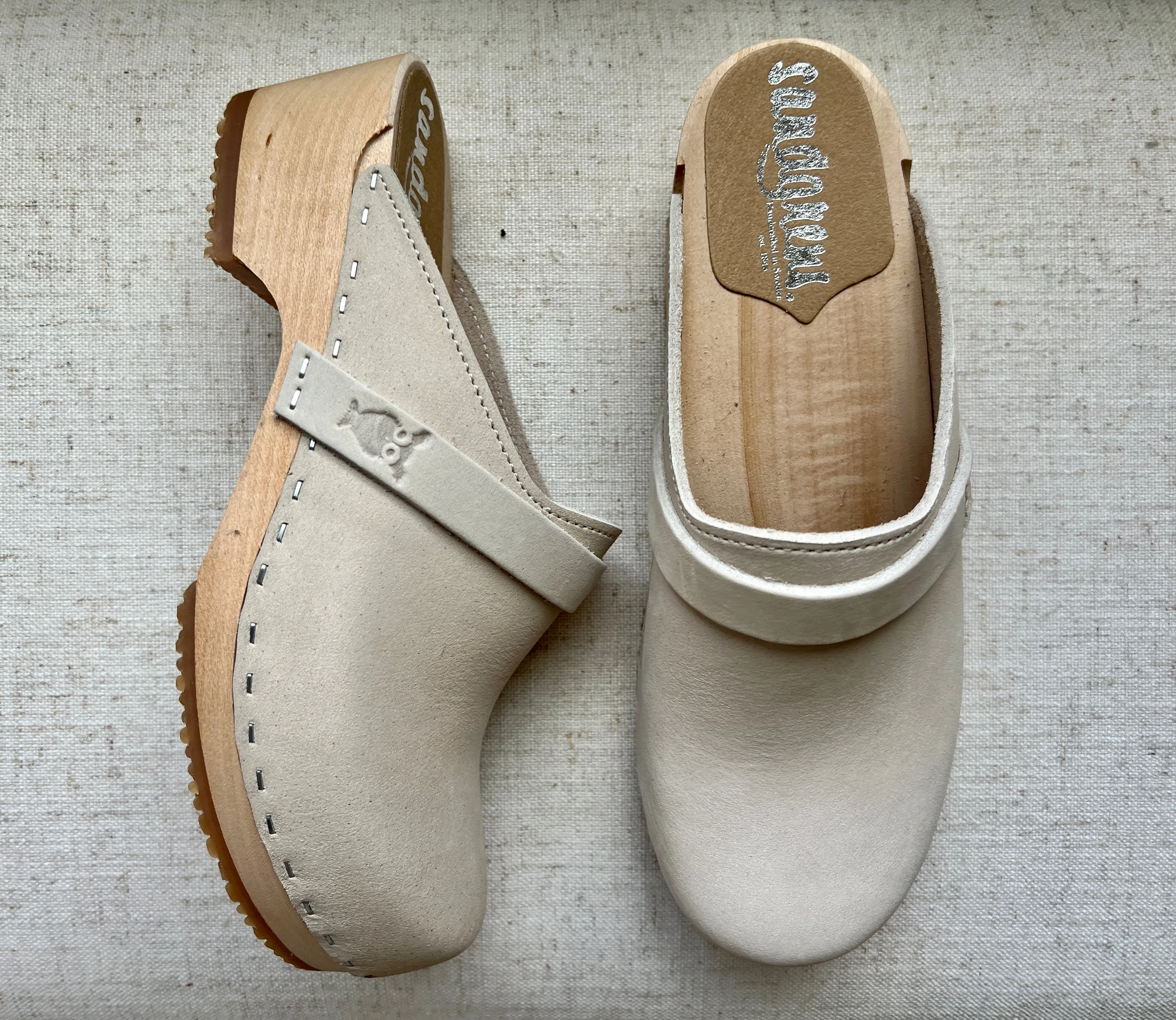 Sandgrens Clogs