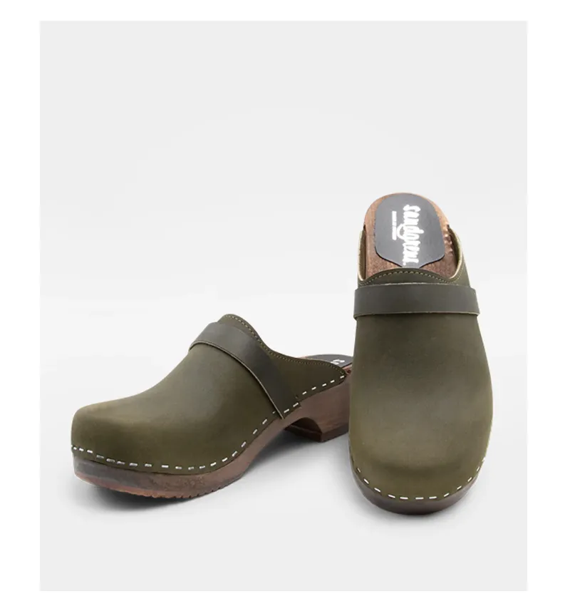 Sandgrens Clogs