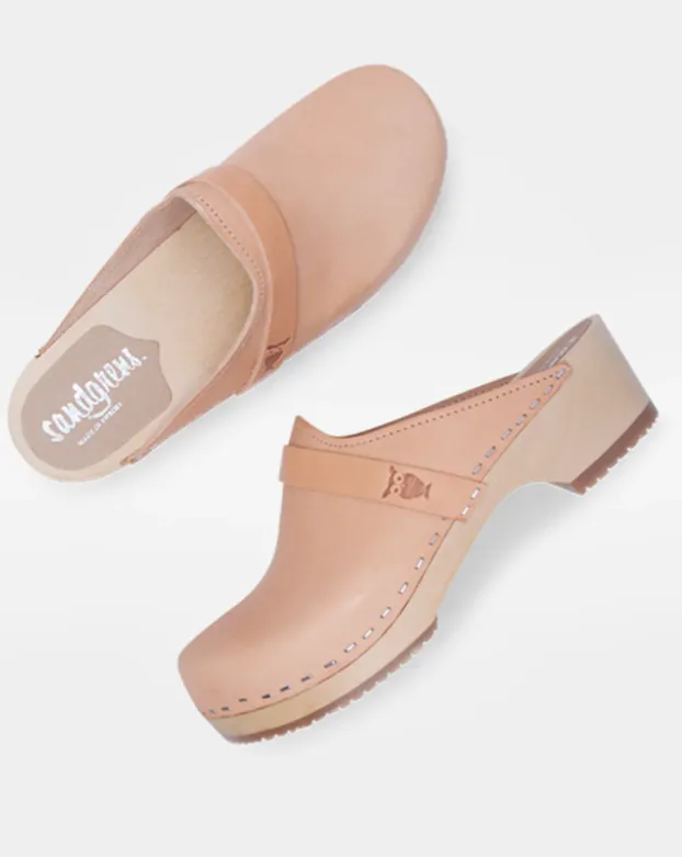 Sandgrens Clogs