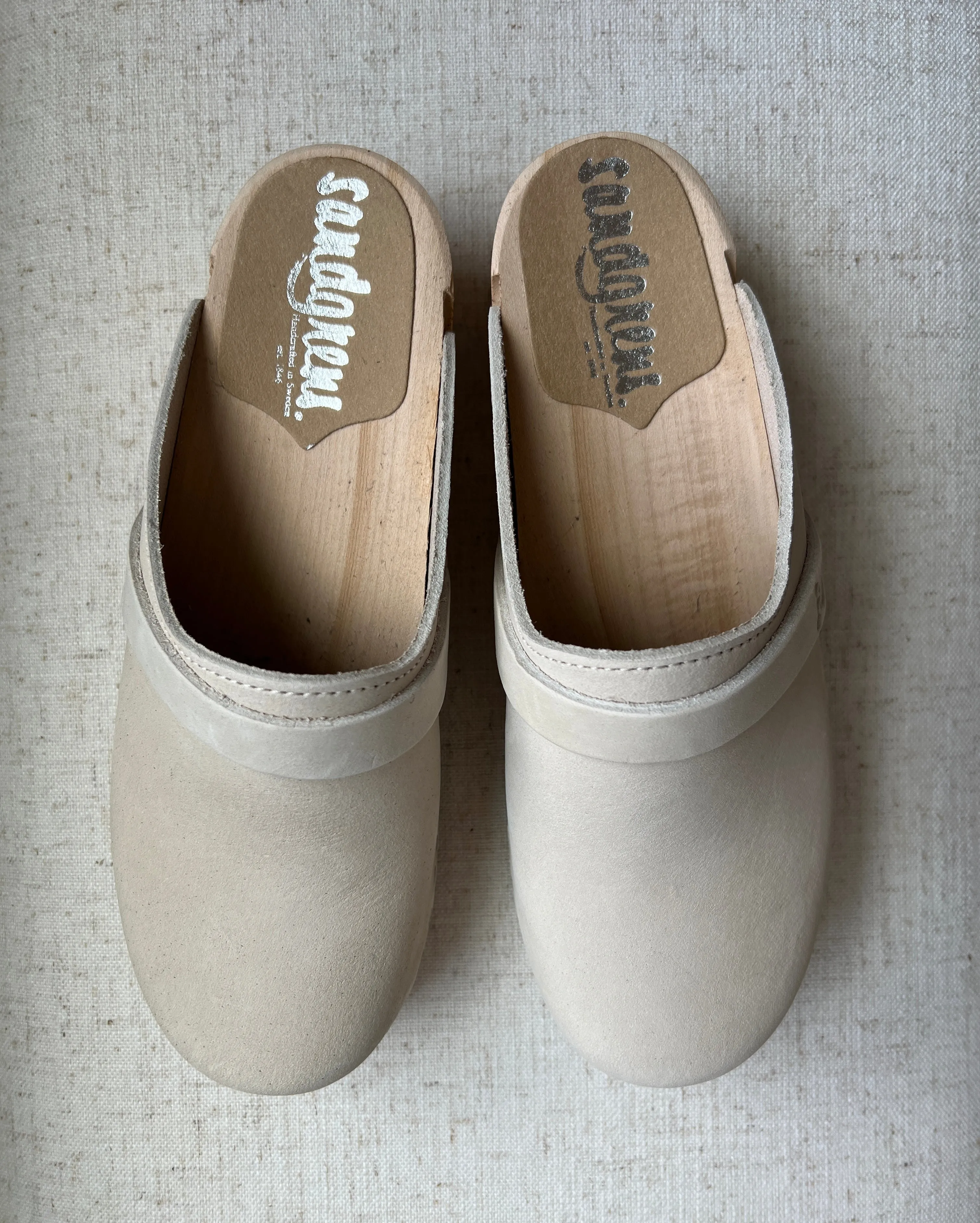 Sandgrens Clogs