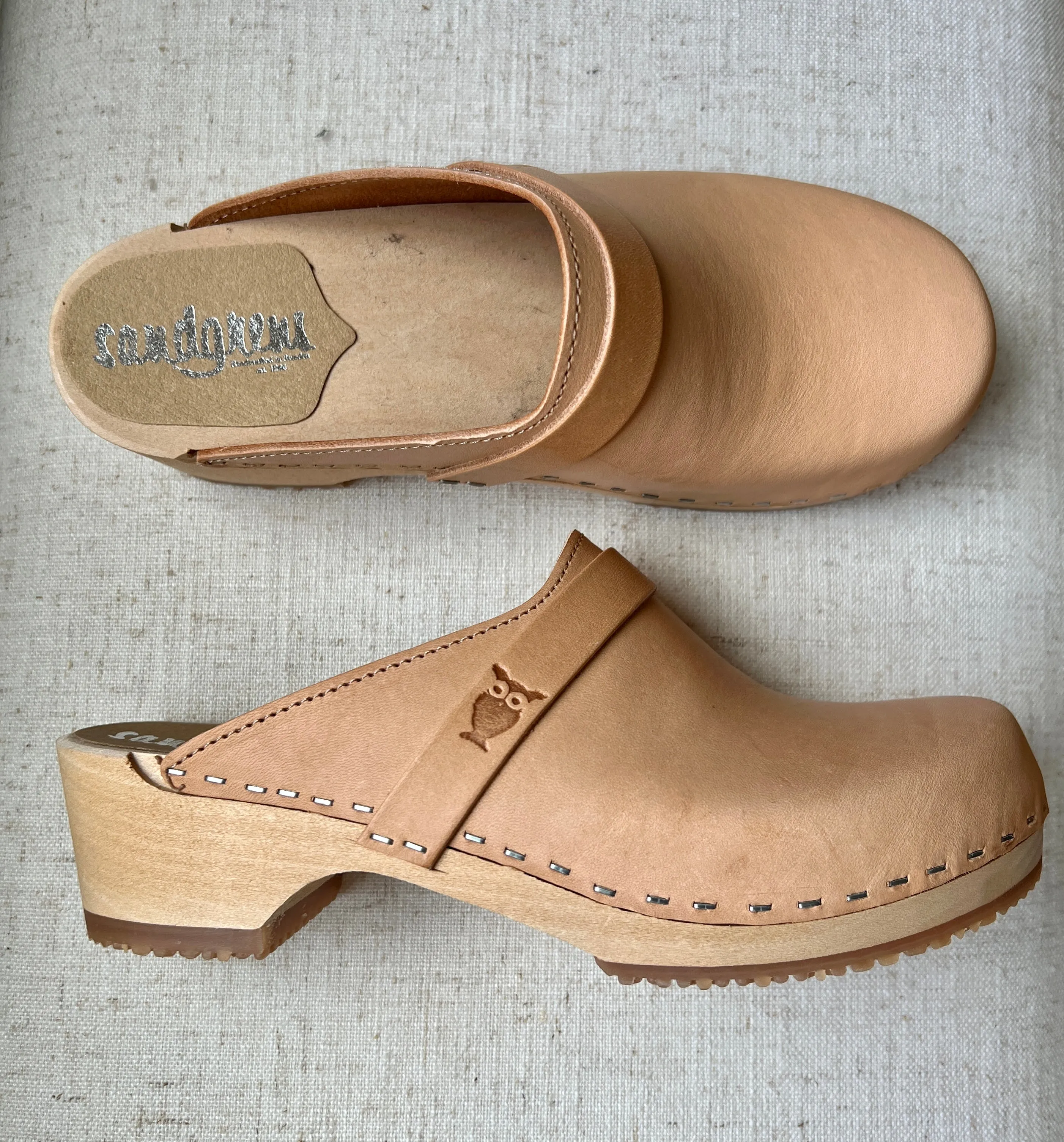 Sandgrens Clogs