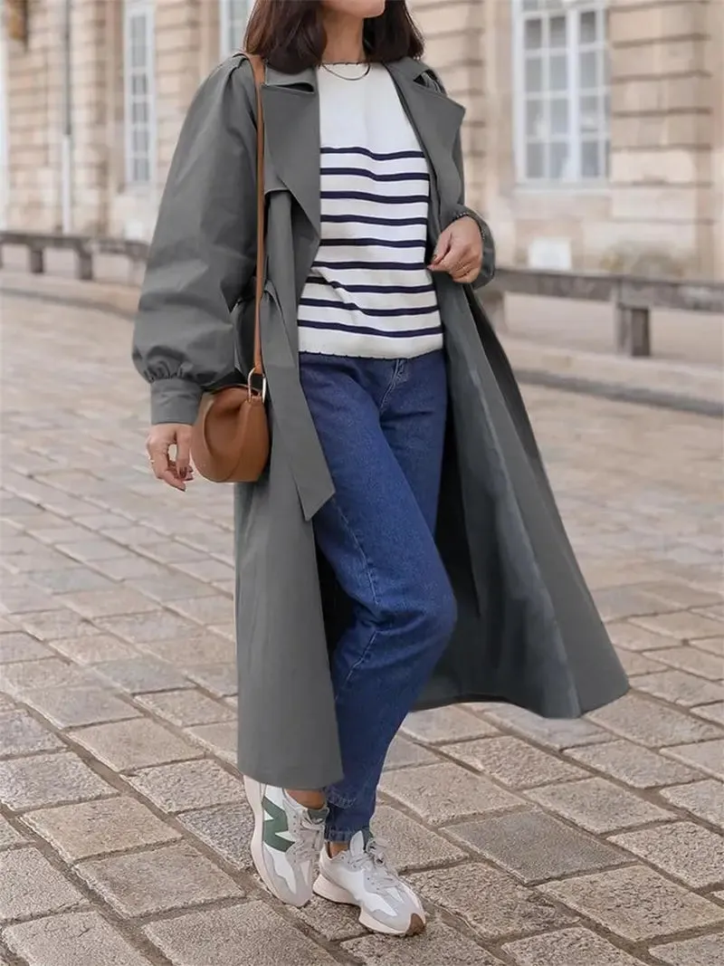 Sanne | Trench Coat