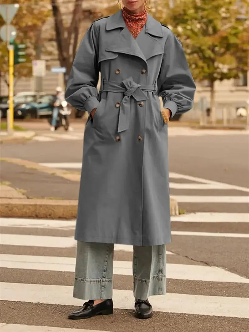 Sanne | Trench Coat