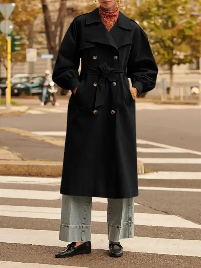 Sanne | Trench Coat