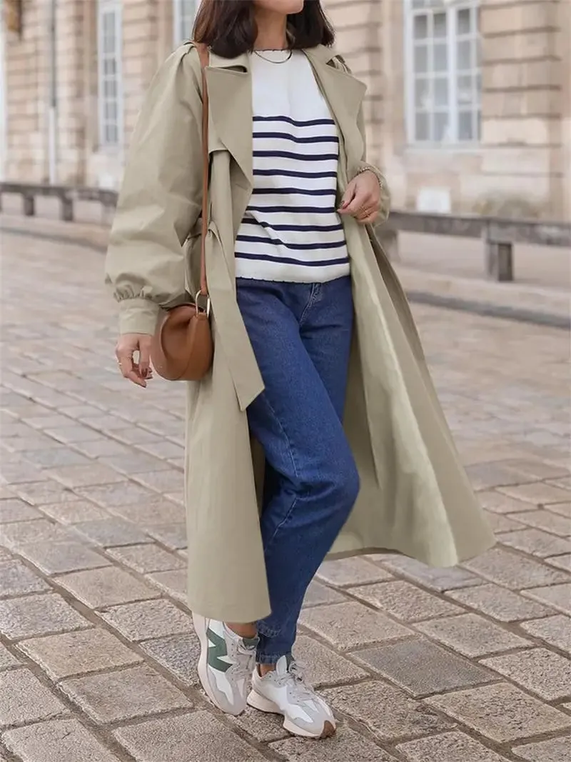 Sanne | Trench Coat