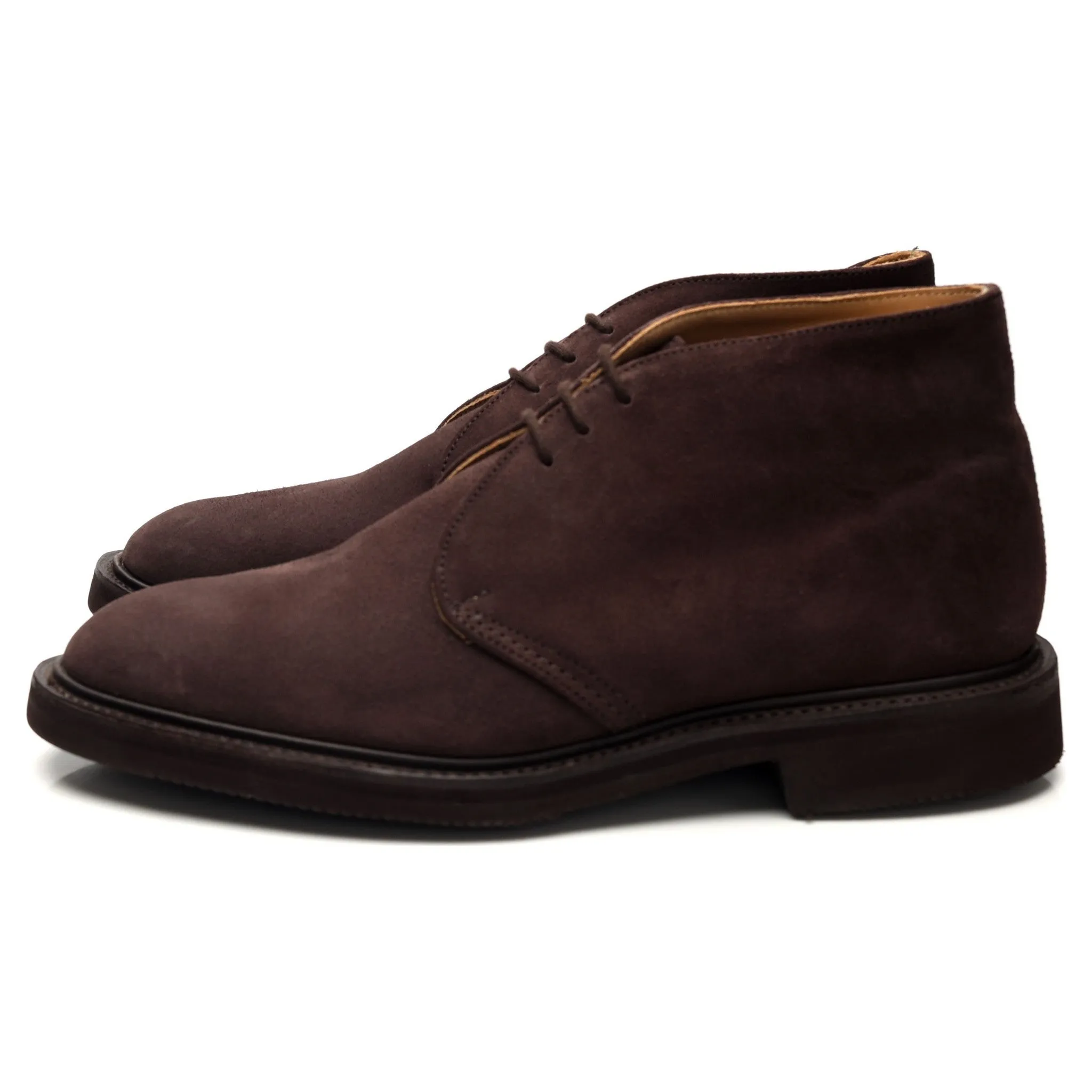 Satu 'Aldo' Brown Suede Chukka Boot UK 8.5