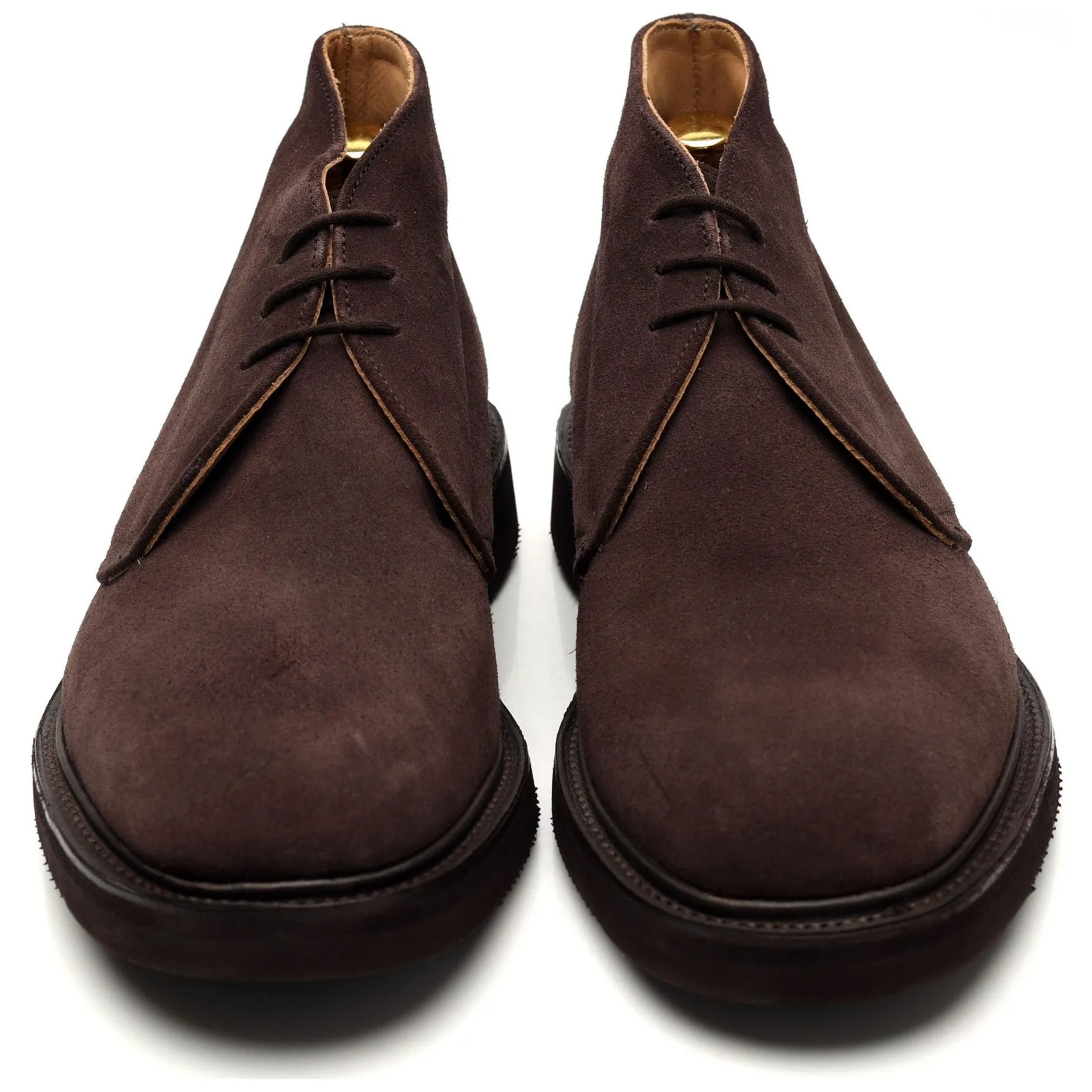 Satu 'Aldo' Brown Suede Chukka Boot UK 8.5
