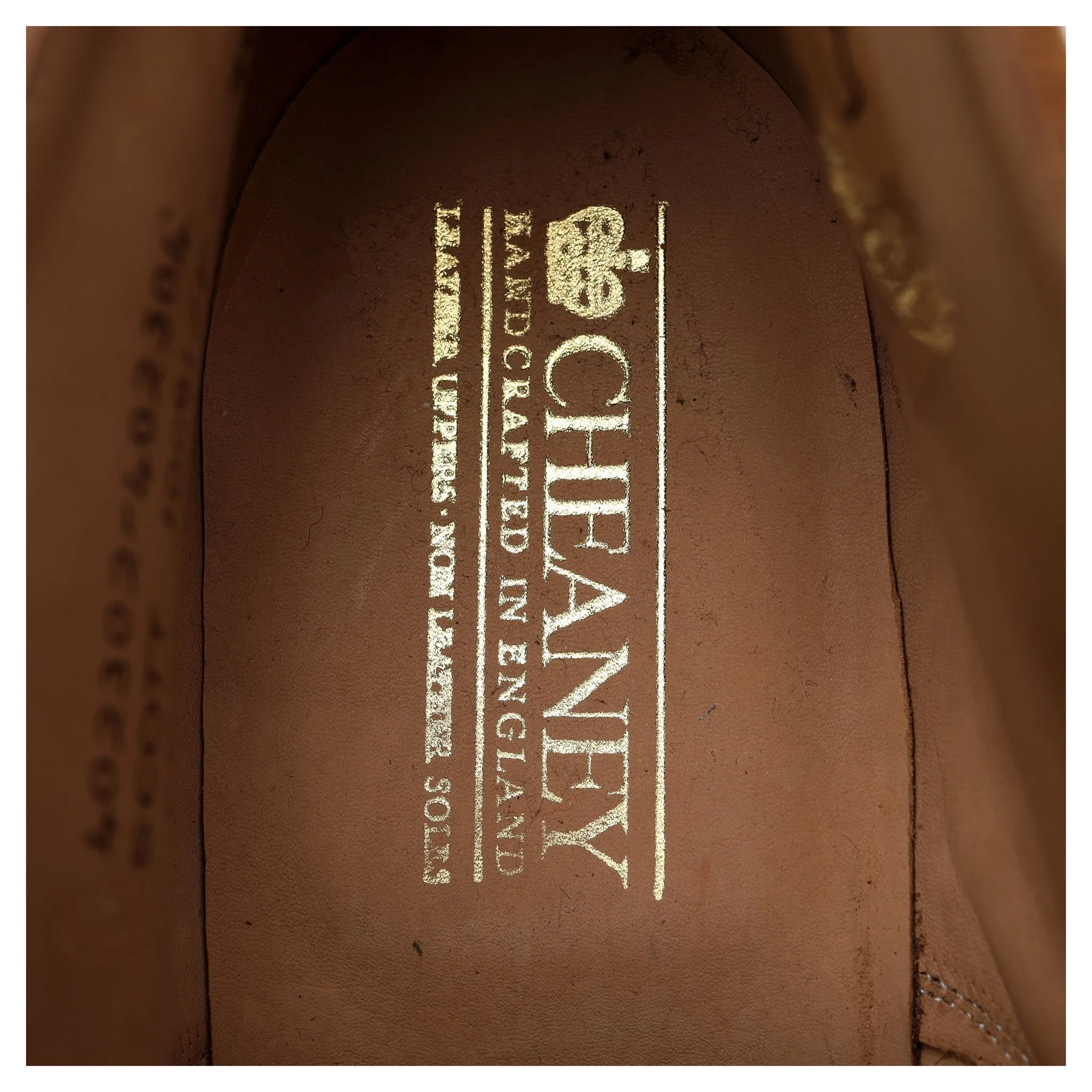 'Scott' Tan Brown Suede Chukka Boot UK 7.5 F