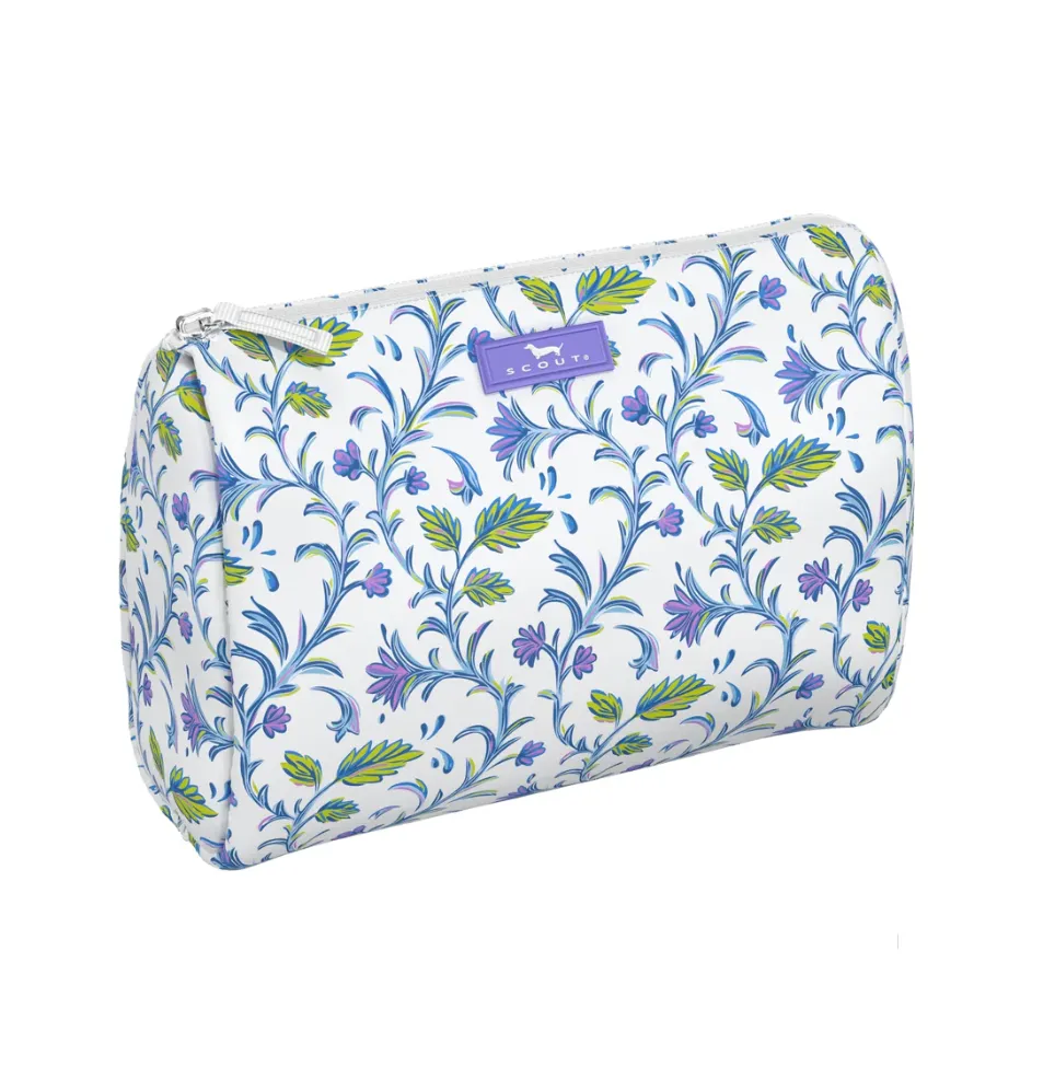 Scout Packin' Heat - Flora Faucet