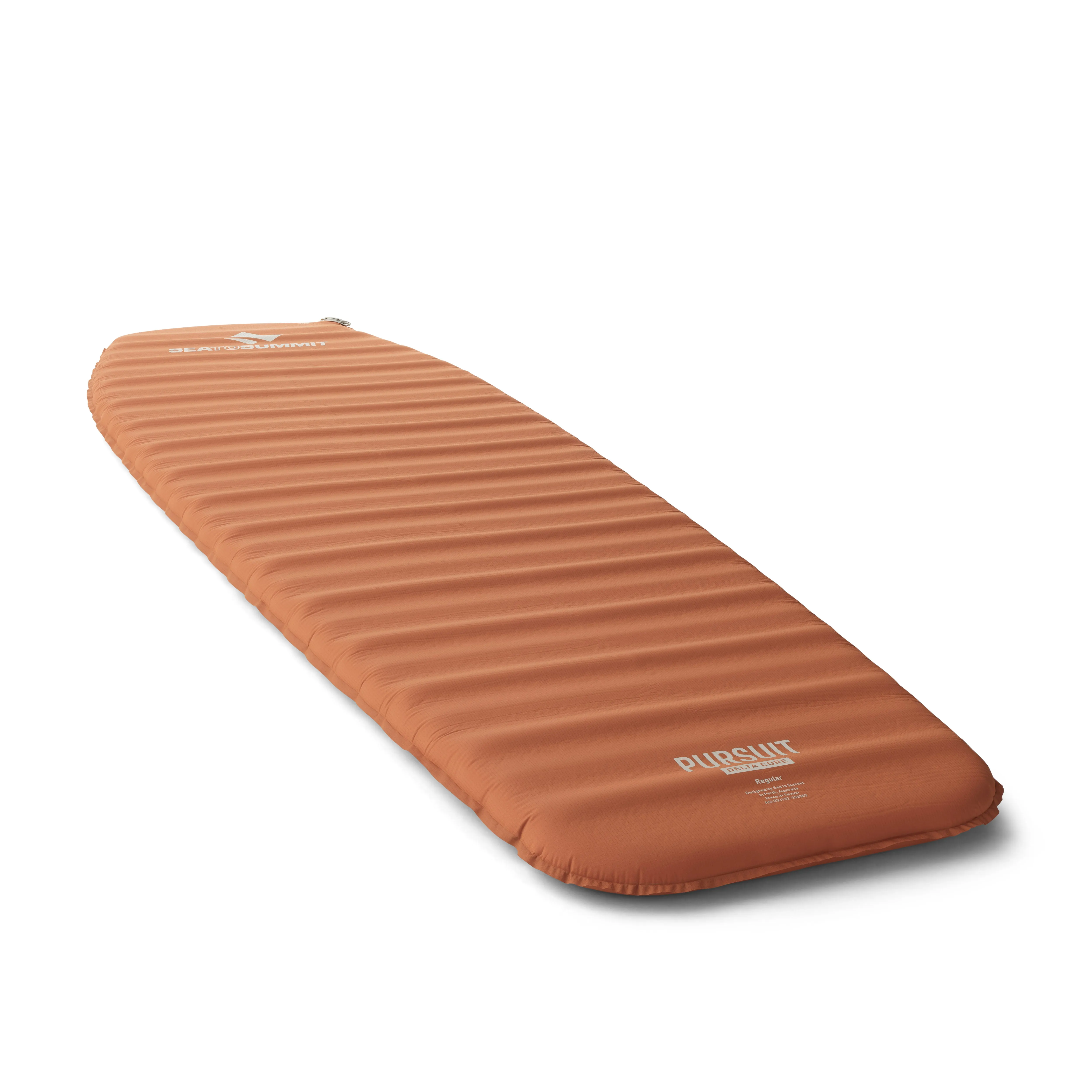 Sea to Summit Pursuit Self Inflating Mat - Regular Contour