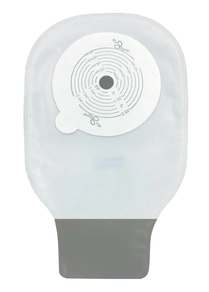 Securi-T 1-Piece Drainable Standard Wear Without Filter