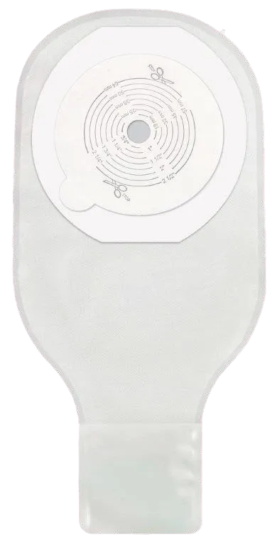 Securi-T 1-Piece Drainable Standard Wear Without Filter