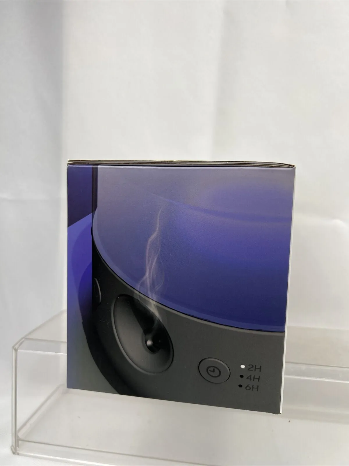 Sharper Image Portable Mini Travel Humidifier Cool Mist, UV light USB or Battery