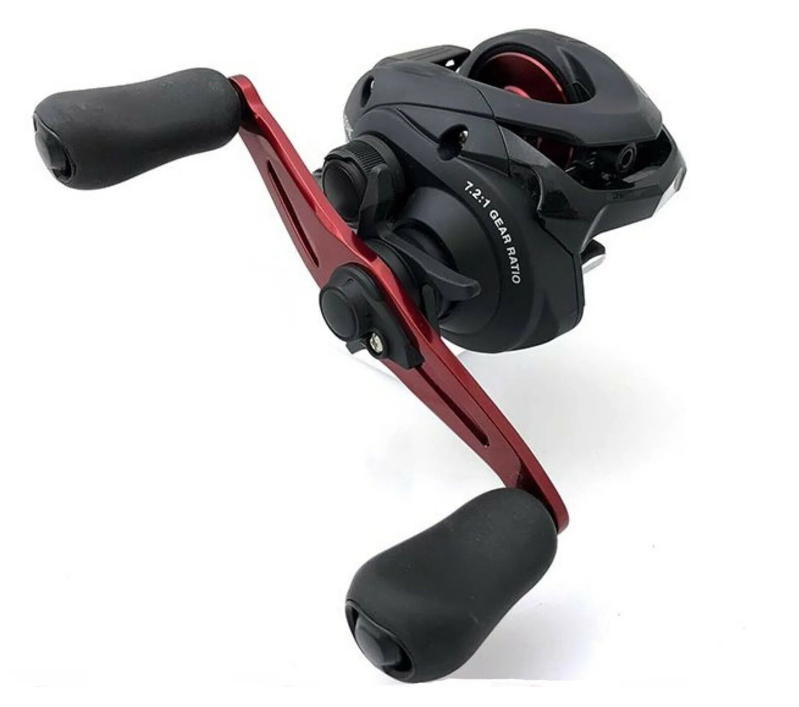 Shimano Baitcast Travel Combo