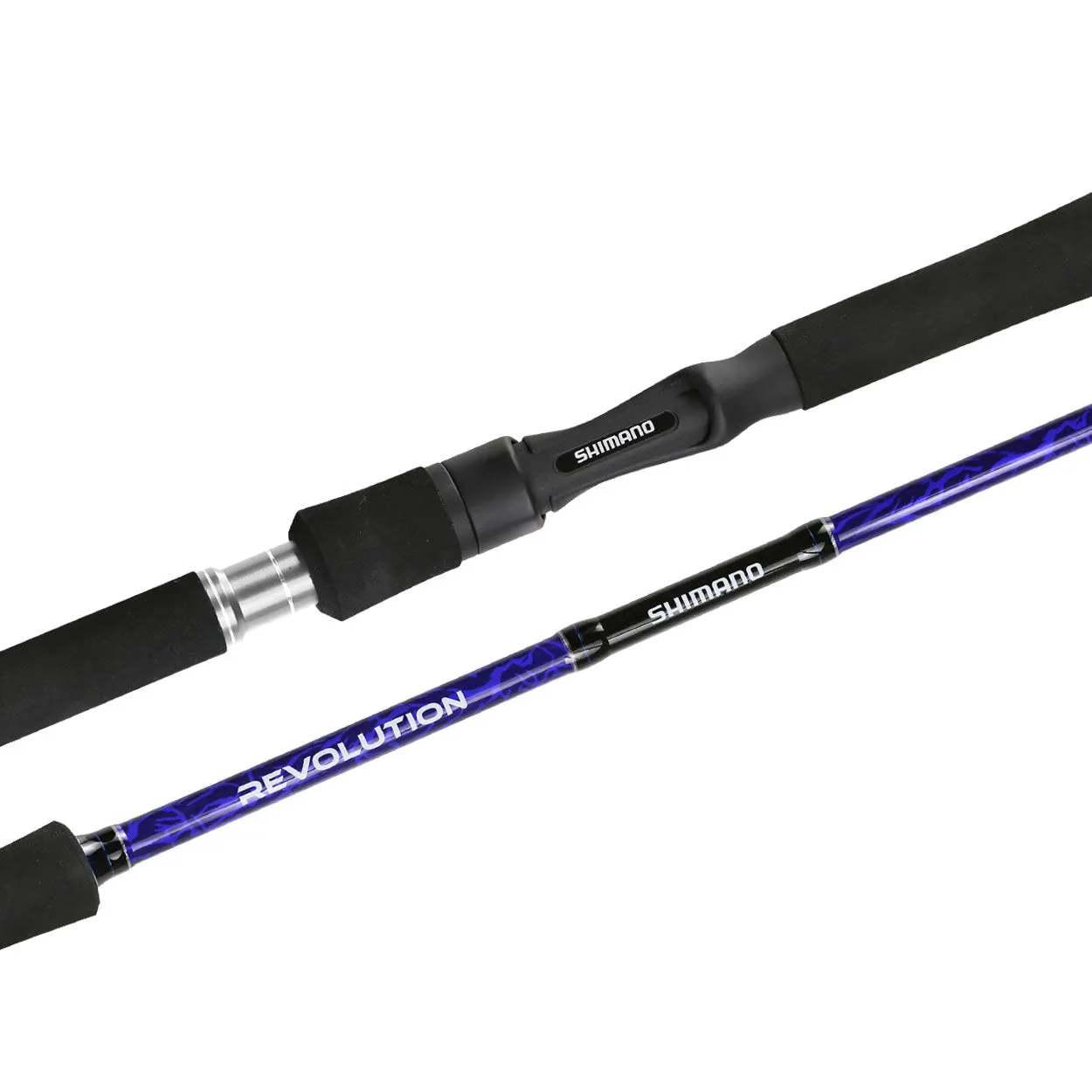 Shimano Baitcast Travel Combo
