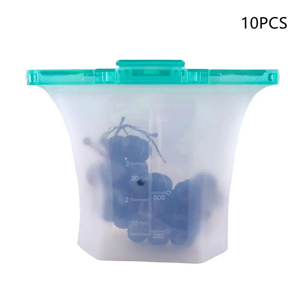 Silicone Food Storage Bag