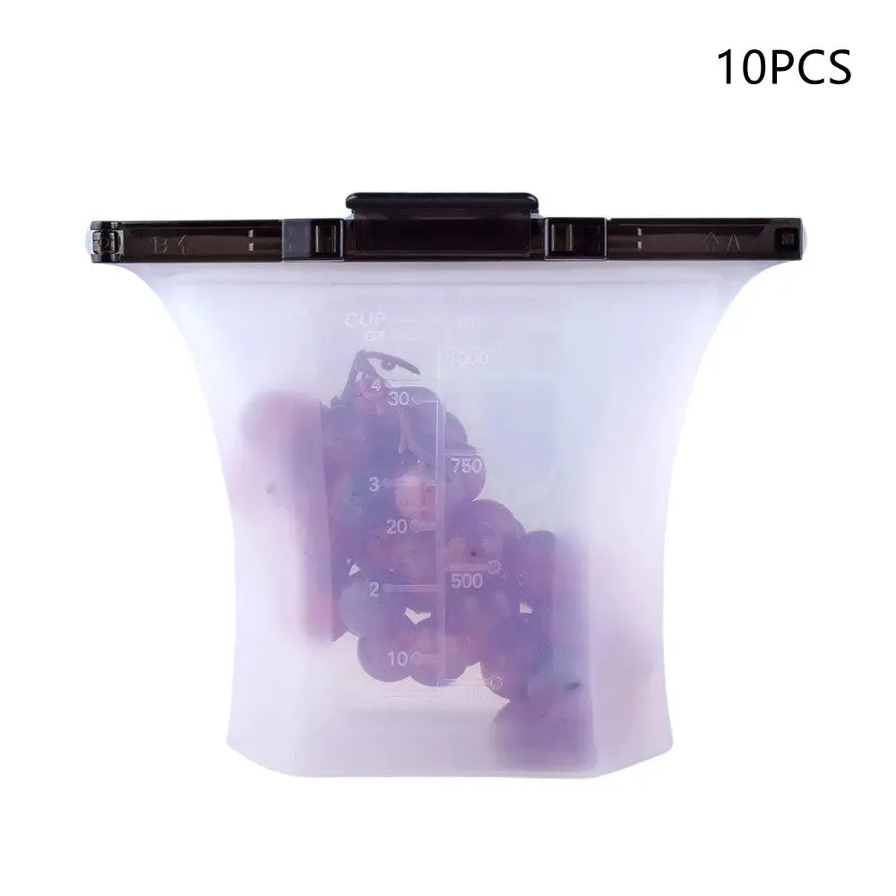 Silicone Food Storage Bag