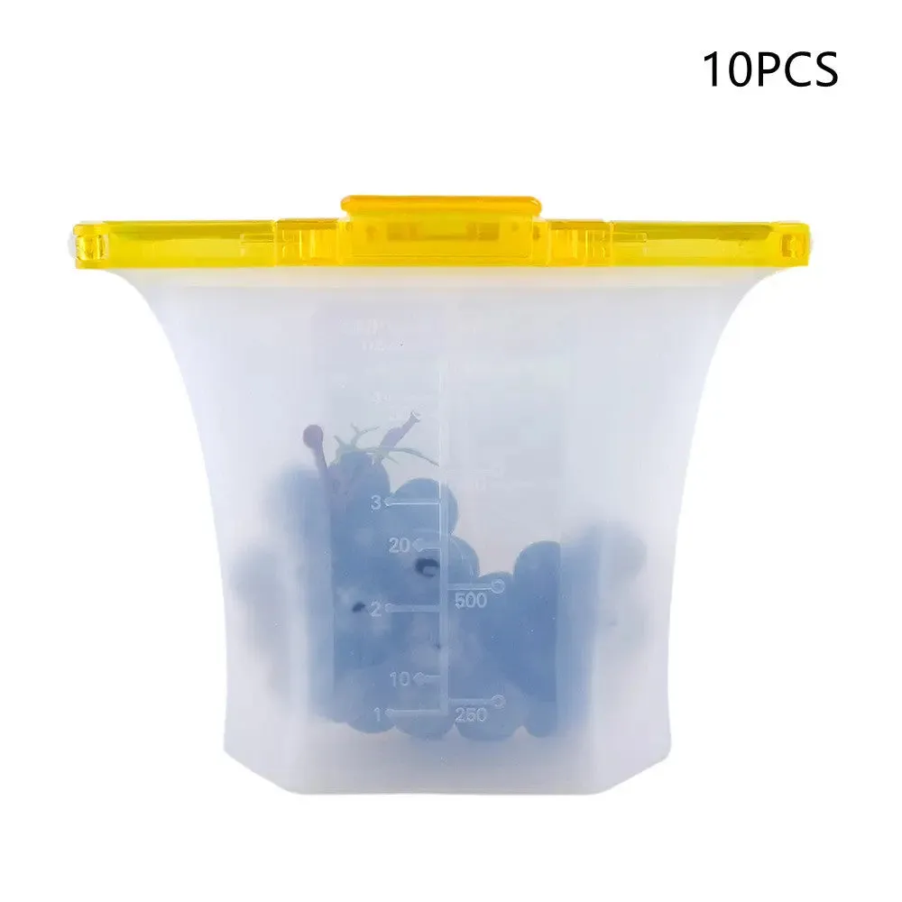 Silicone Food Storage Bag