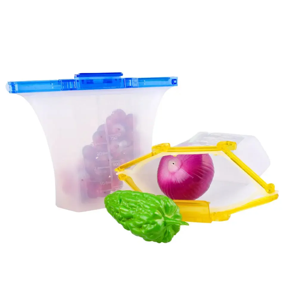 Silicone Food Storage Bag