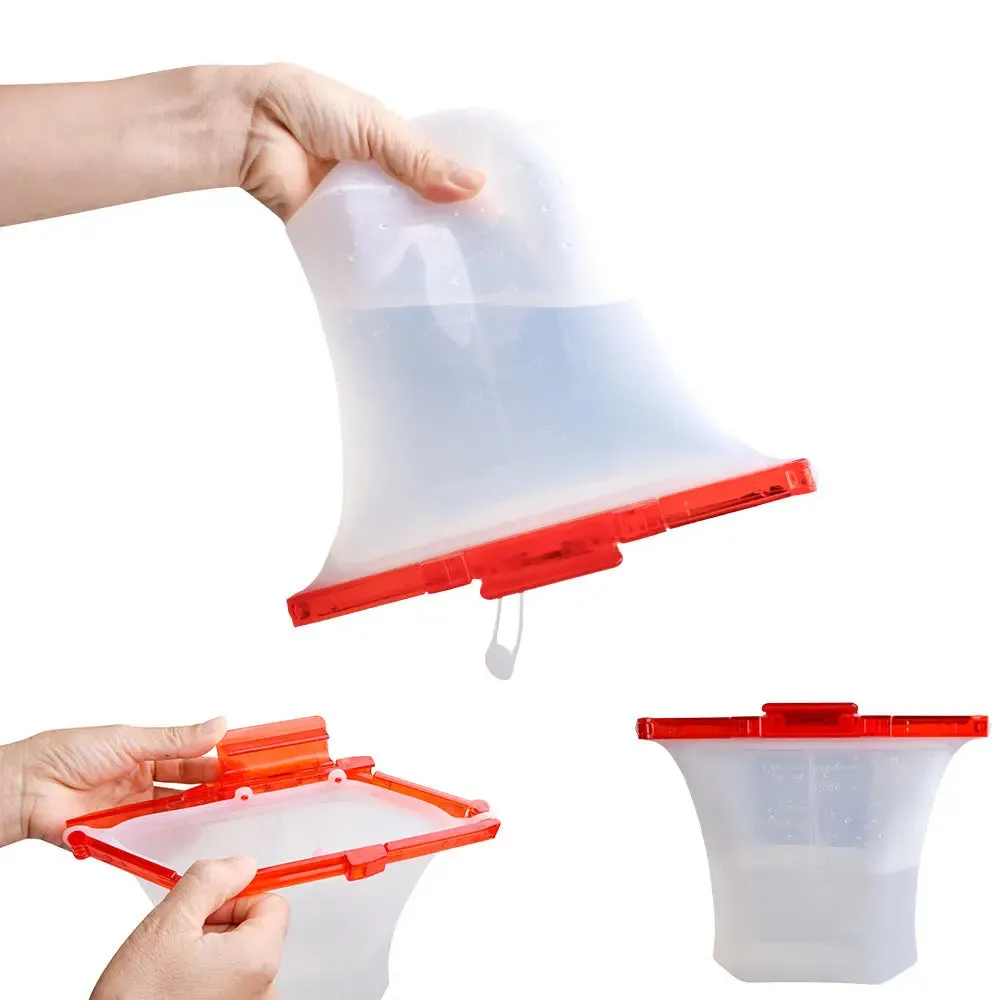 Silicone Food Storage Bag