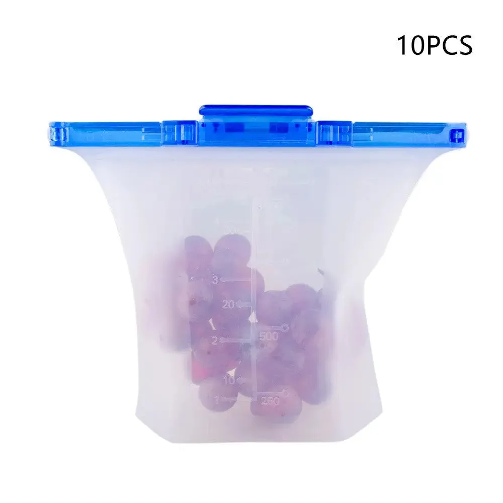 Silicone Food Storage Bag