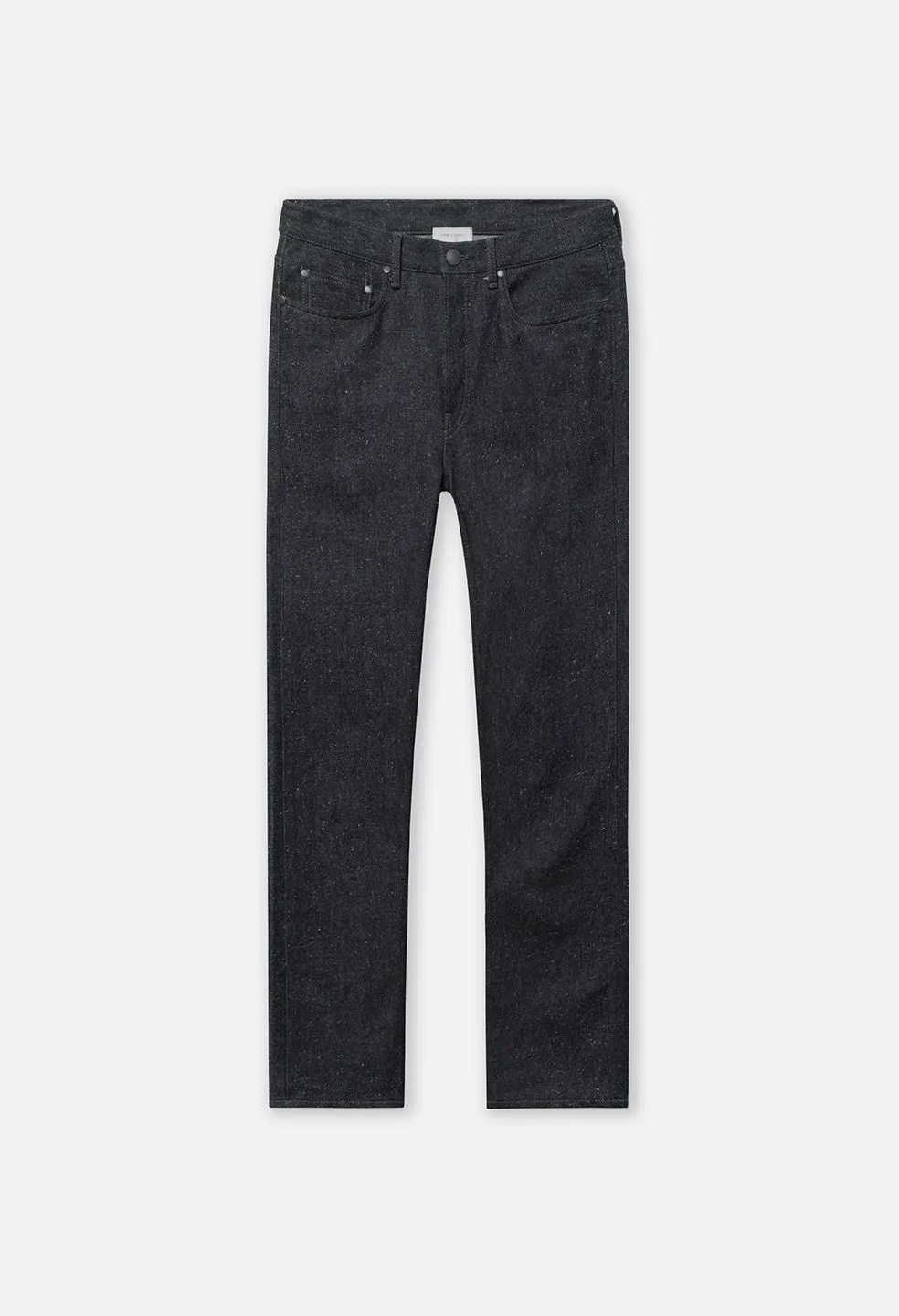 Silk Noil Daze / Raw Black
