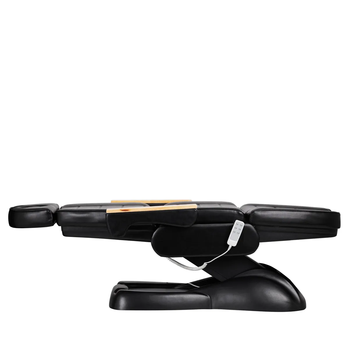 Sillon Electric Cosmetic Chair LUX 273B 3 Actuators Black