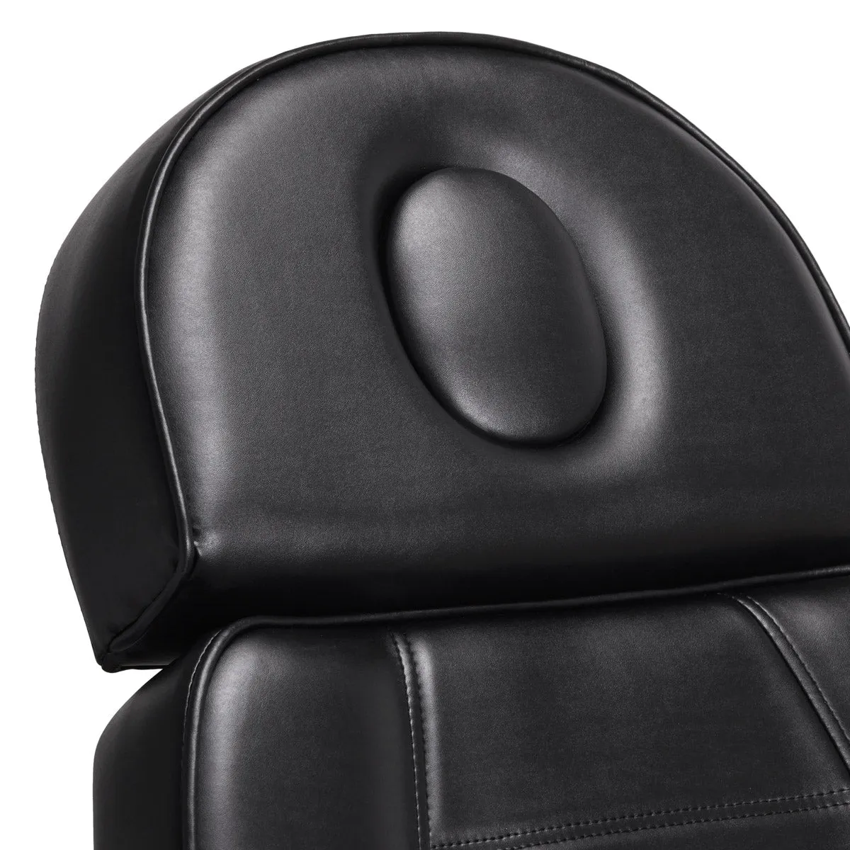 Sillon Electric Cosmetic Chair LUX 273B 3 Actuators Black