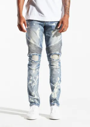 Skywalker Denim (Blue Bleach)