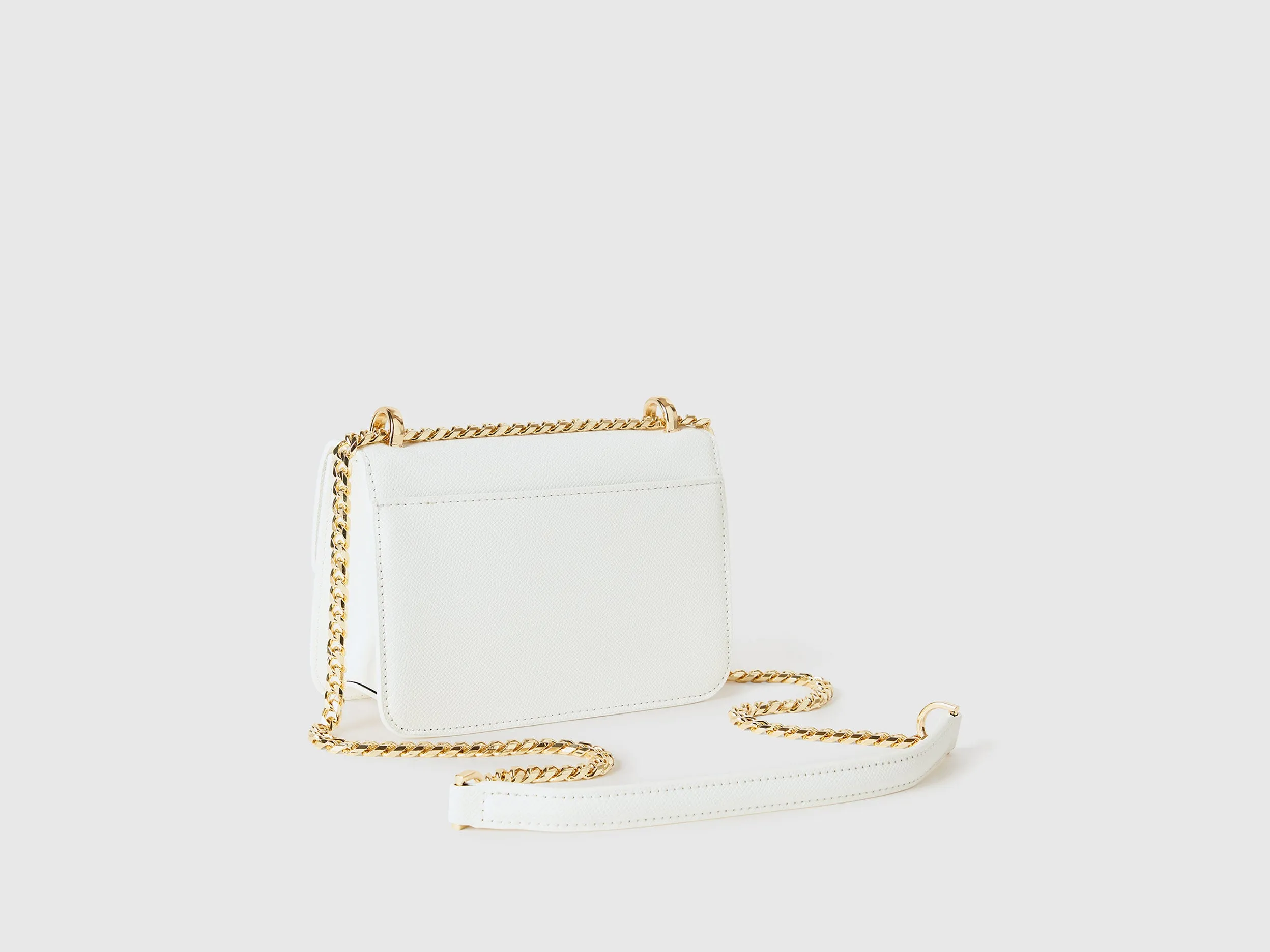 SMALL WHITE BE BAG