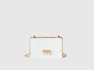 SMALL WHITE BE BAG
