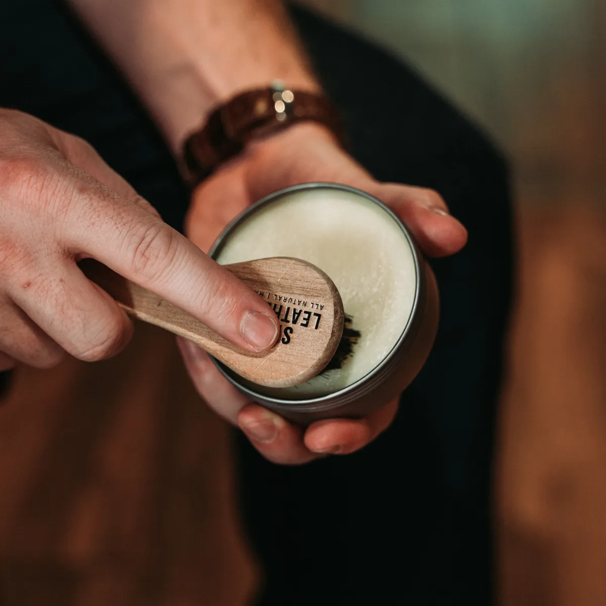 Smith's All Natural Leather Care Kit