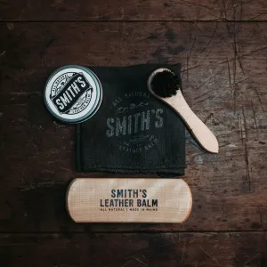 Smith's All Natural Leather Care Kit