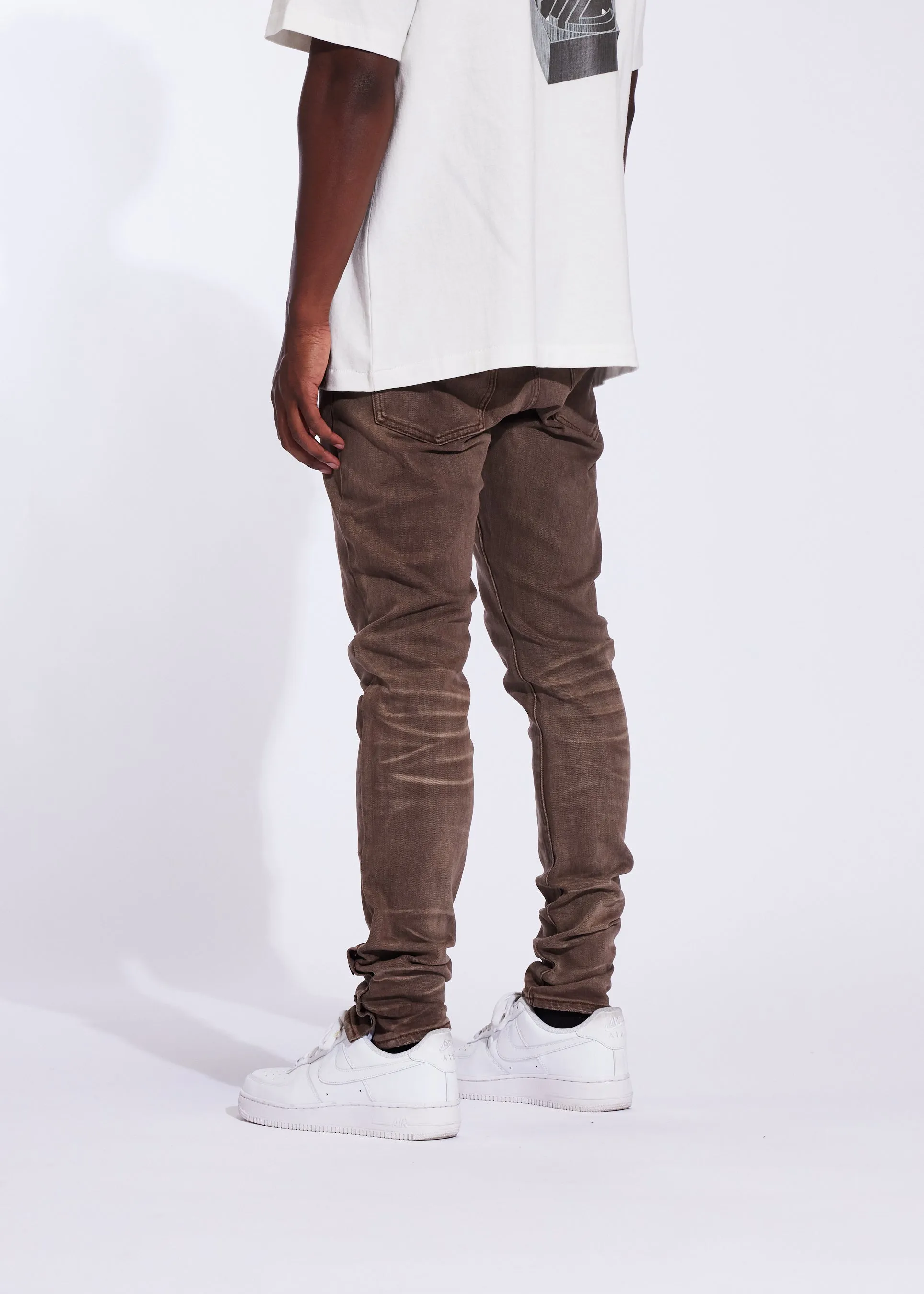 Snap Denim