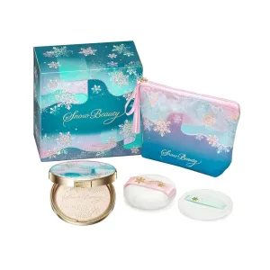 Snow Beauty Brightening Skin Powder Limited Edition Gift Set