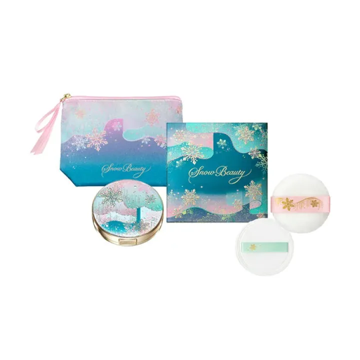 Snow Beauty Brightening Skin Powder Limited Edition Gift Set