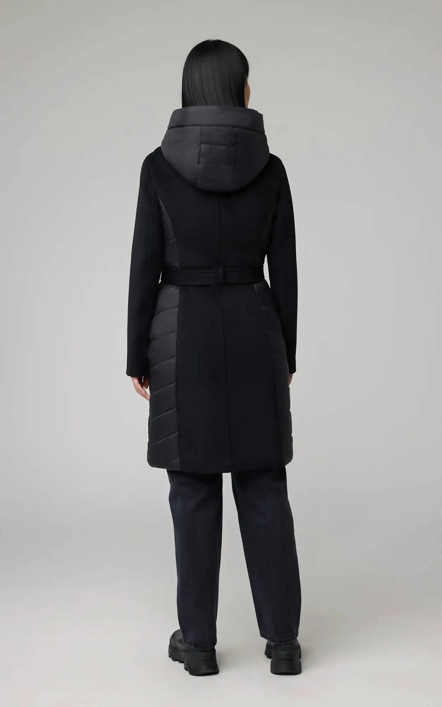 Soia&Kyo - Adeline Wool Coat