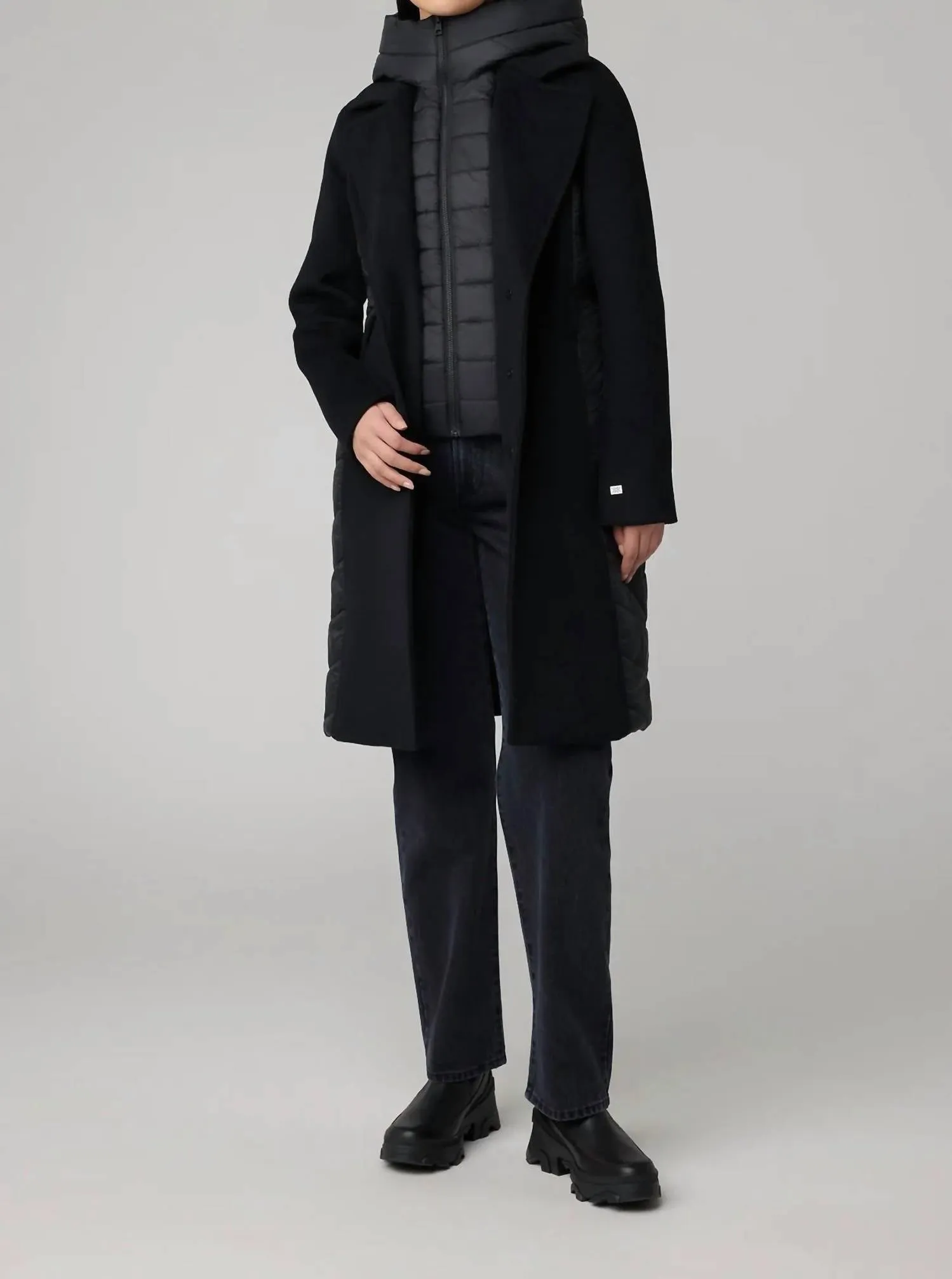 Soia&Kyo - Adeline Wool Coat
