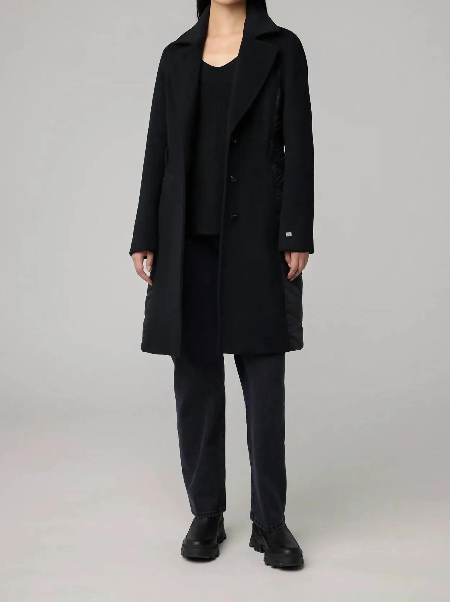 Soia&Kyo - Adeline Wool Coat