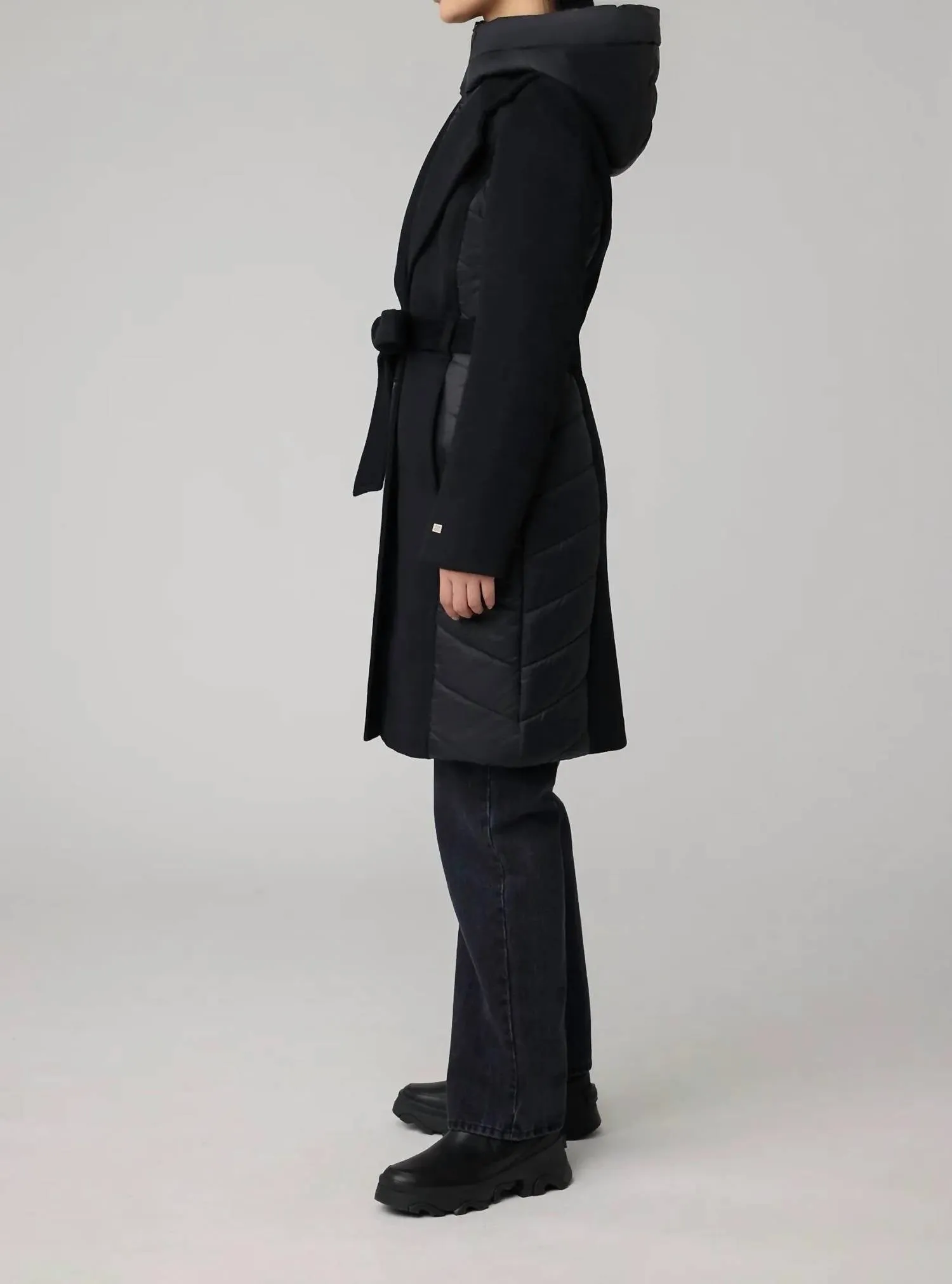 Soia&Kyo - Adeline Wool Coat