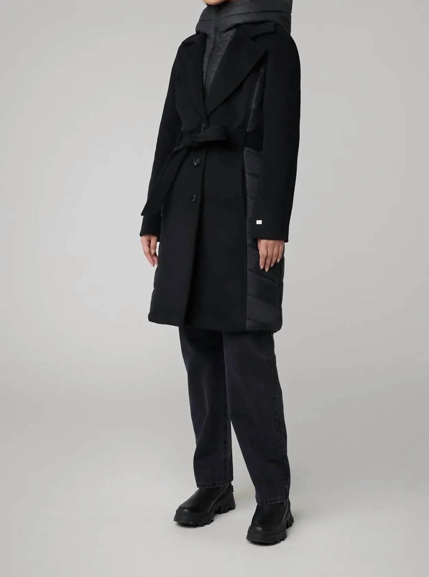 Soia&Kyo - Adeline Wool Coat