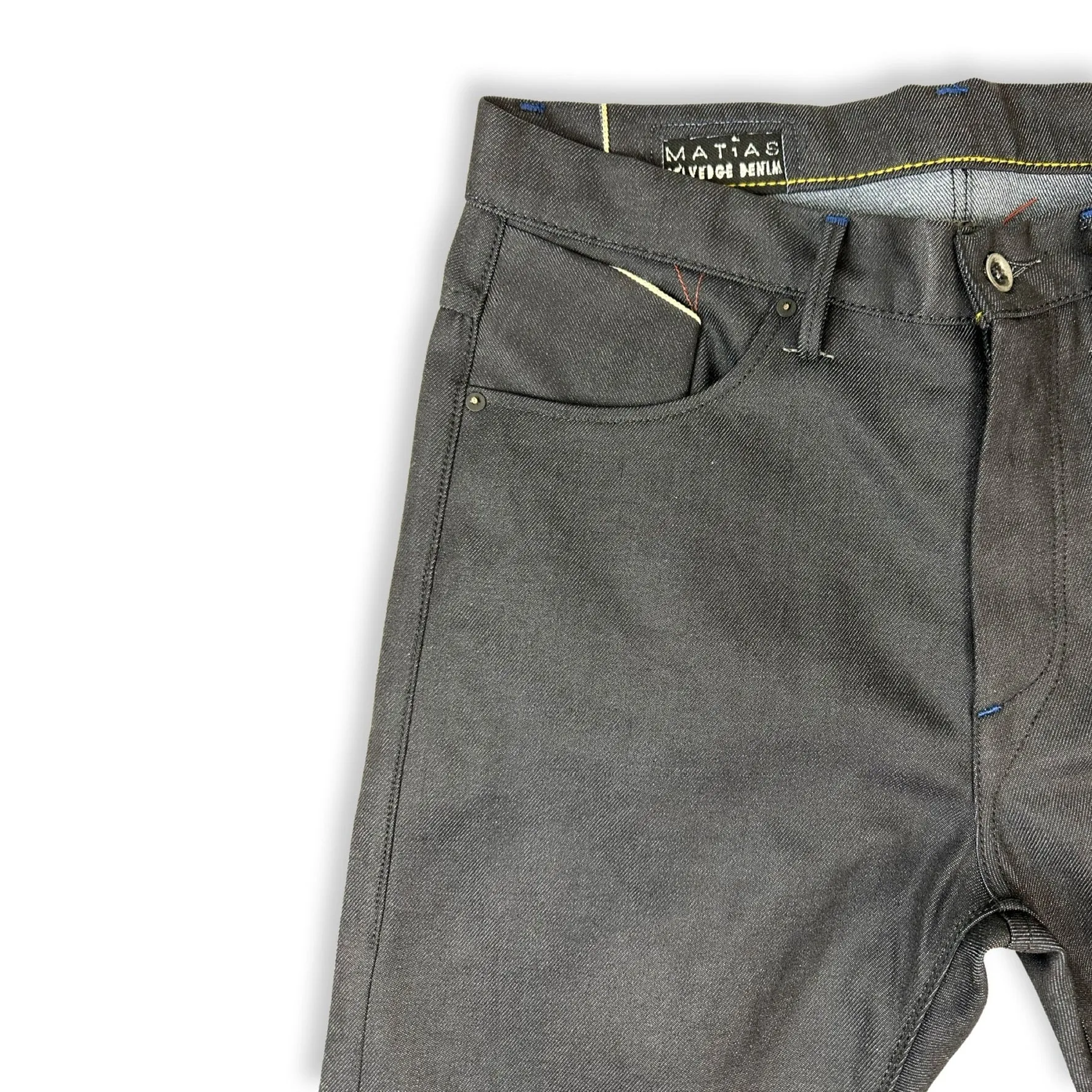 Sol Selvedge Bronzo