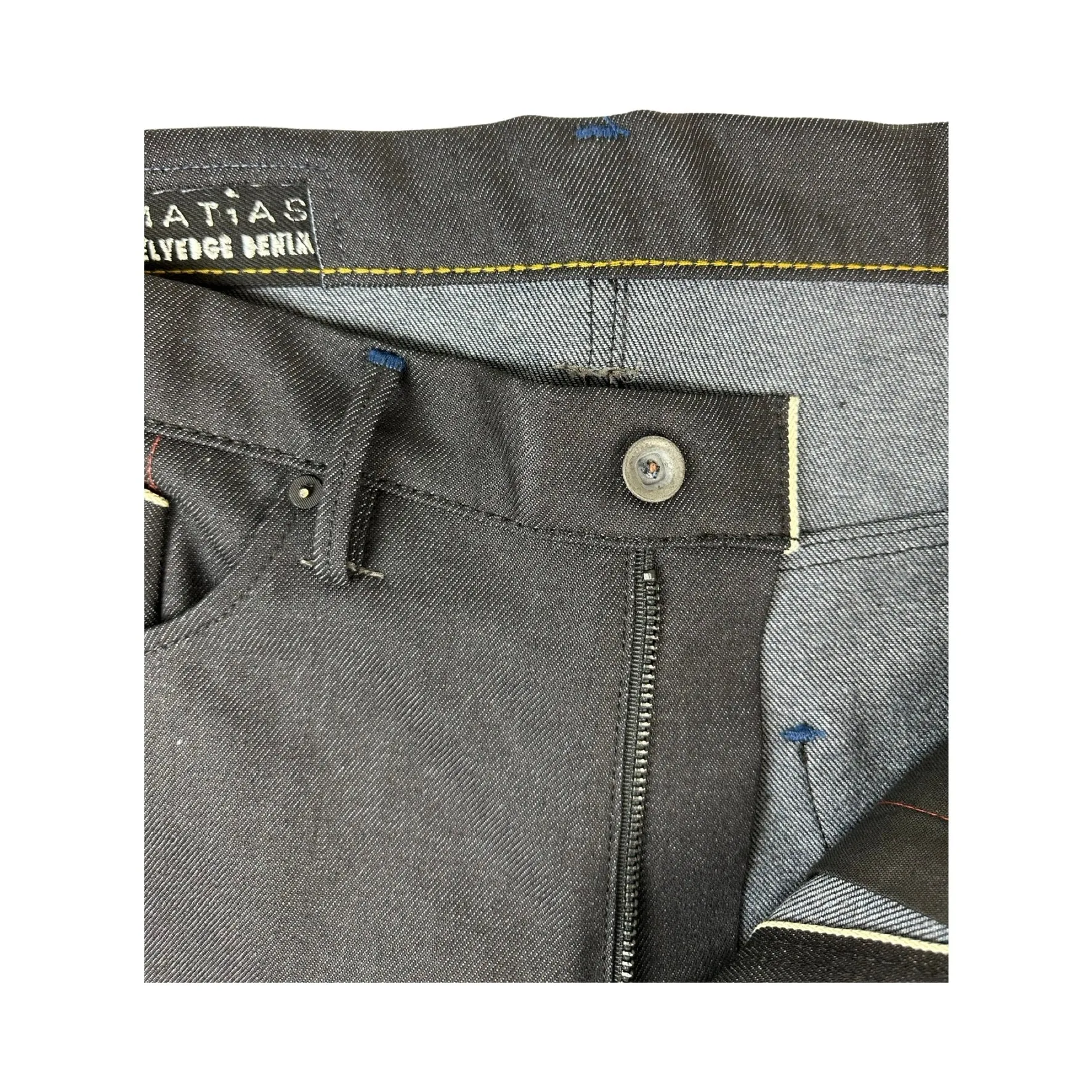 Sol Selvedge Bronzo