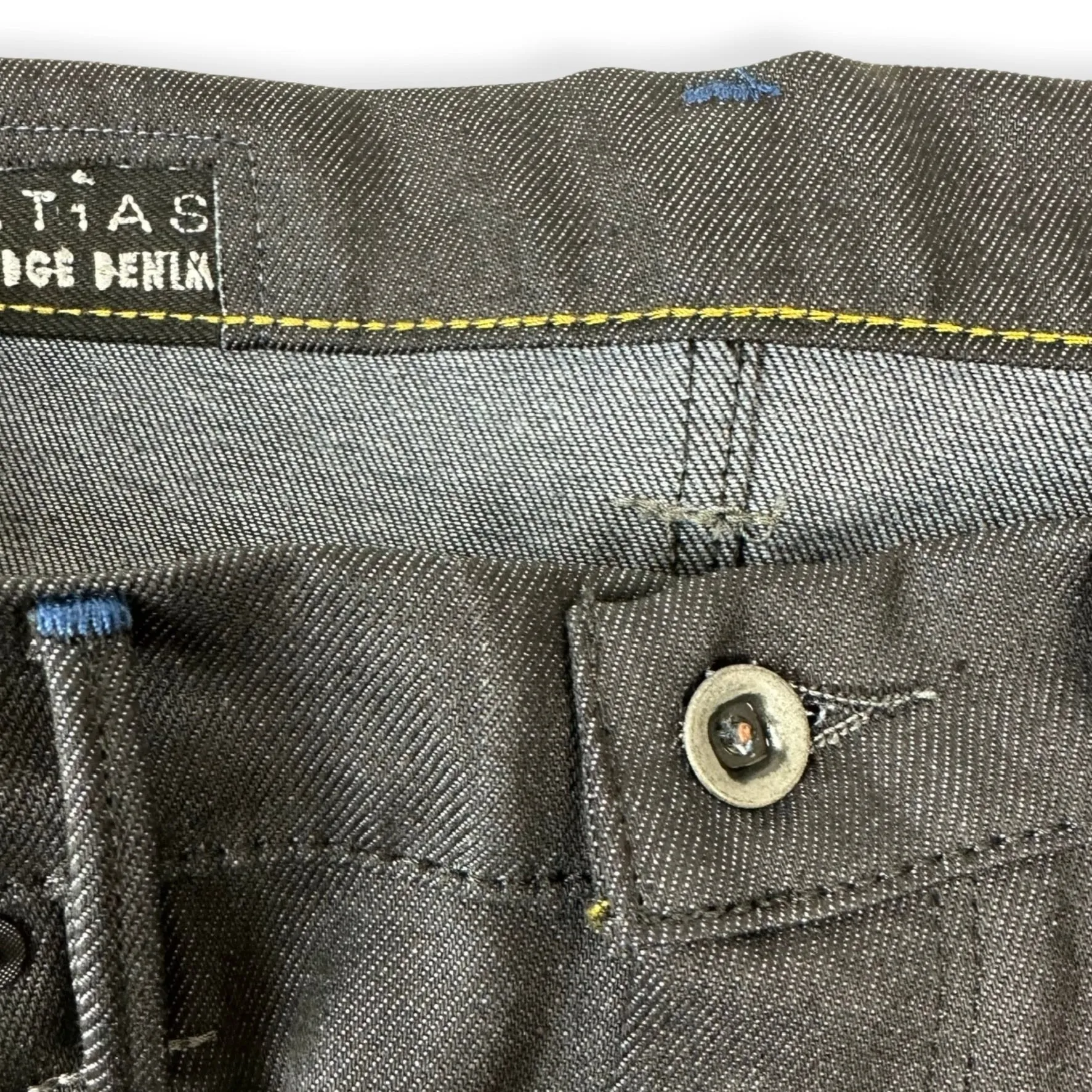 Sol Selvedge Bronzo