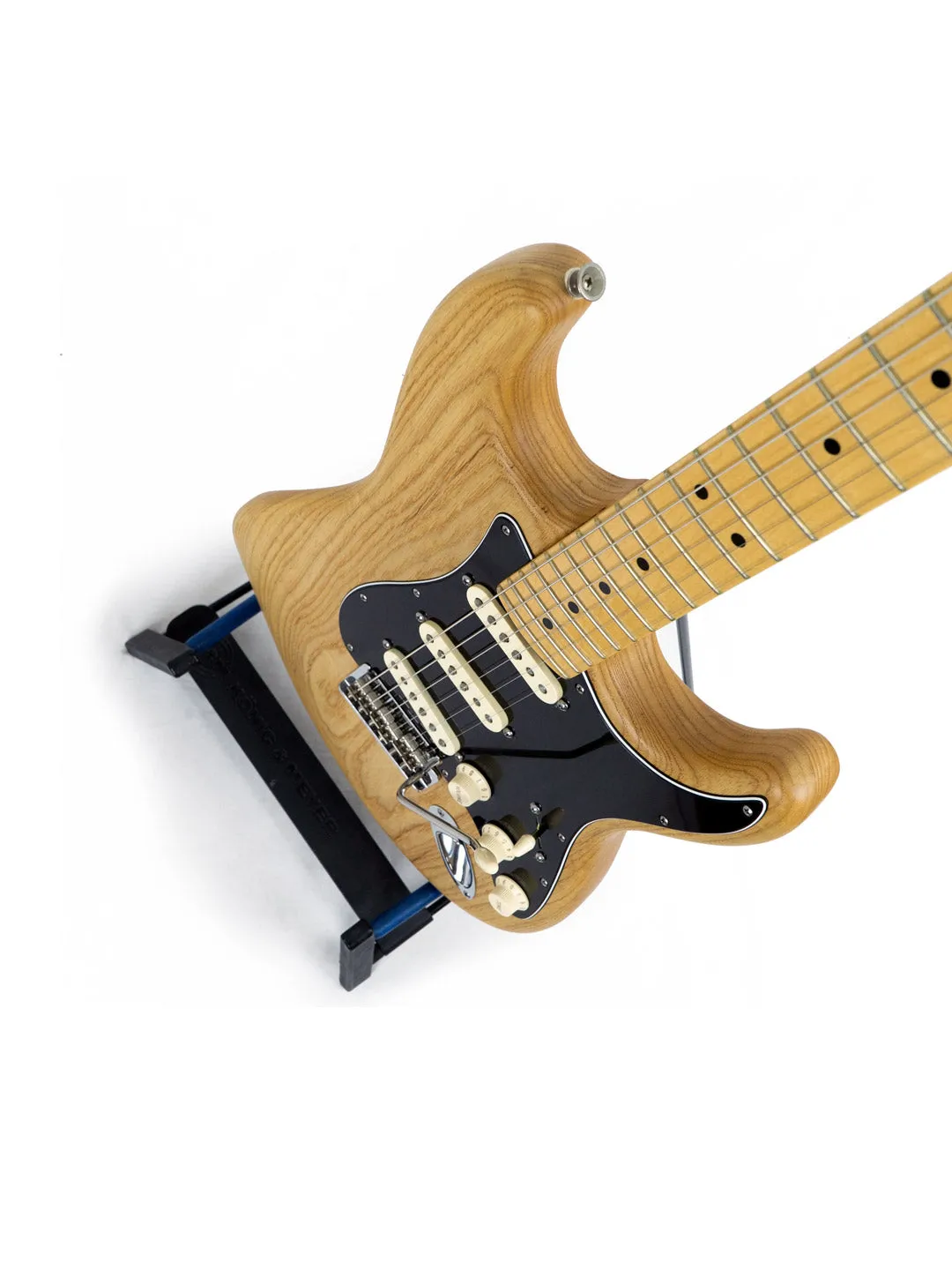 SOLD - Fender Limited Edition 10 For 15 Natural Oiled Ash Stratocaster – USA 2015