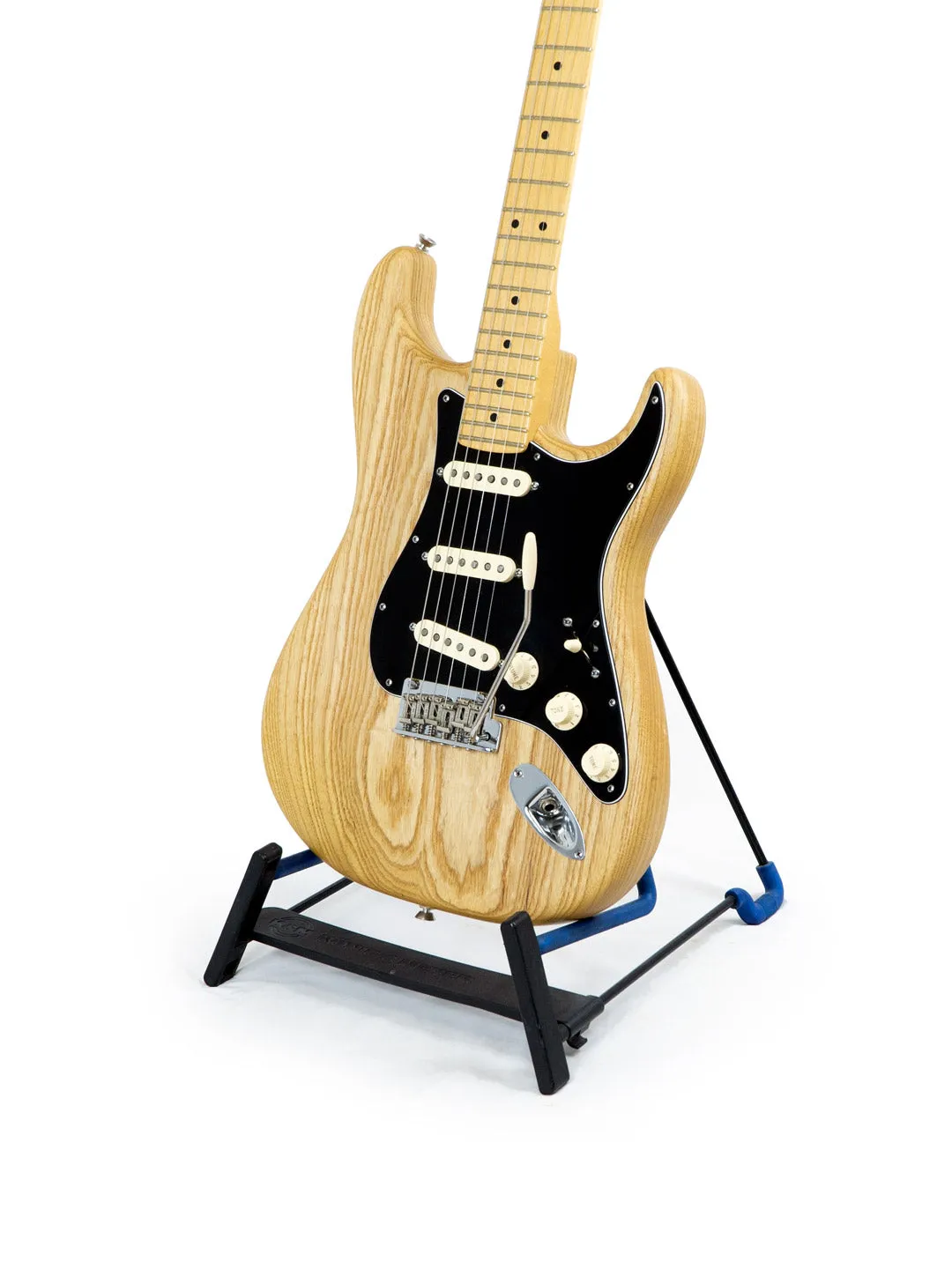 SOLD - Fender Limited Edition 10 For 15 Natural Oiled Ash Stratocaster – USA 2015