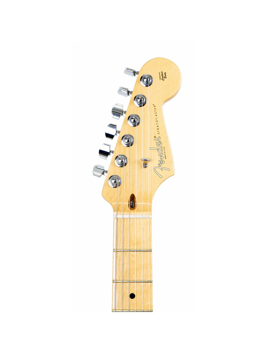 SOLD - Fender Limited Edition 10 For 15 Natural Oiled Ash Stratocaster – USA 2015
