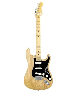 SOLD - Fender Limited Edition 10 For 15 Natural Oiled Ash Stratocaster – USA 2015