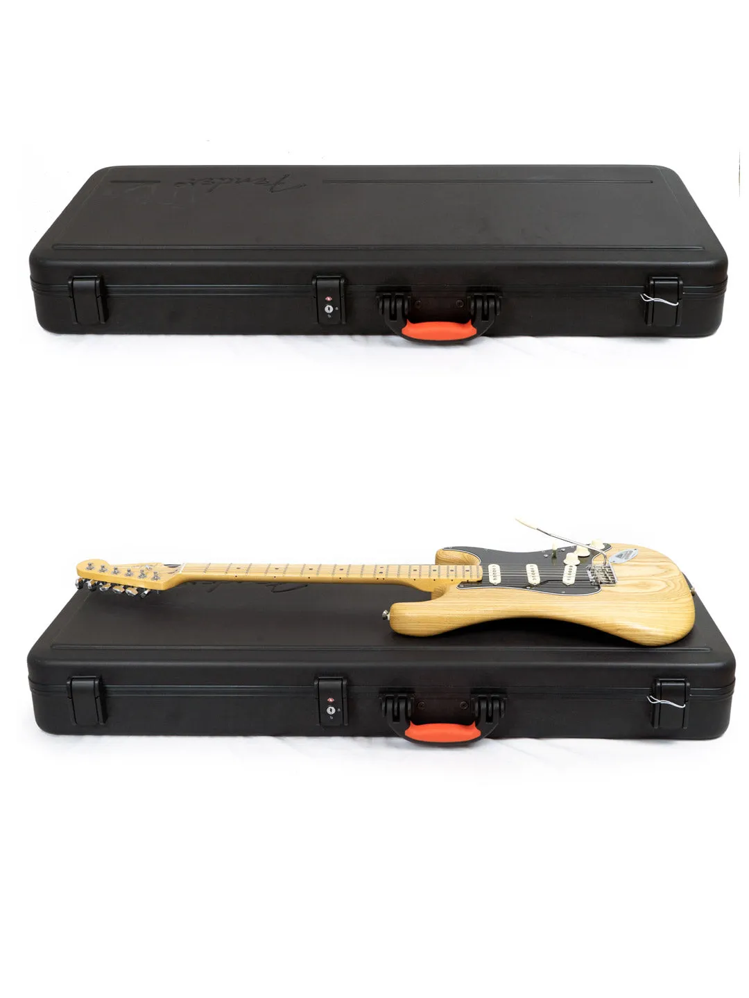 SOLD - Fender Limited Edition 10 For 15 Natural Oiled Ash Stratocaster – USA 2015
